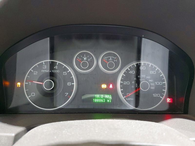 2008 Ford Fusion se