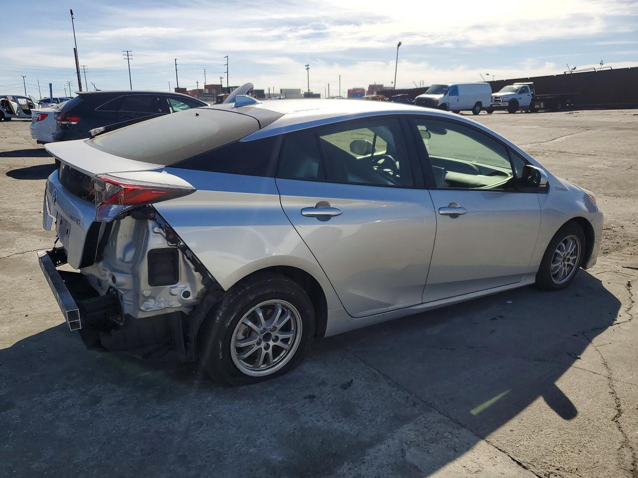 2017 Toyota Prius two