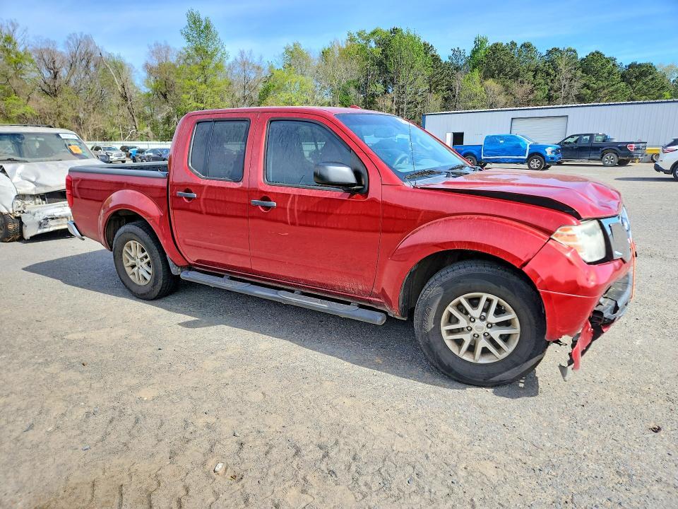 2015 Nissan Frontier s