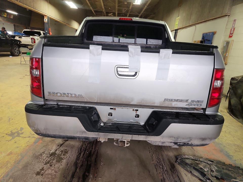 2011 Honda Ridgeline RTL