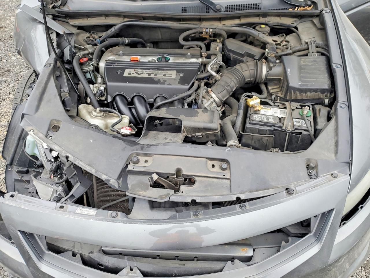 2009 Honda Accord exl