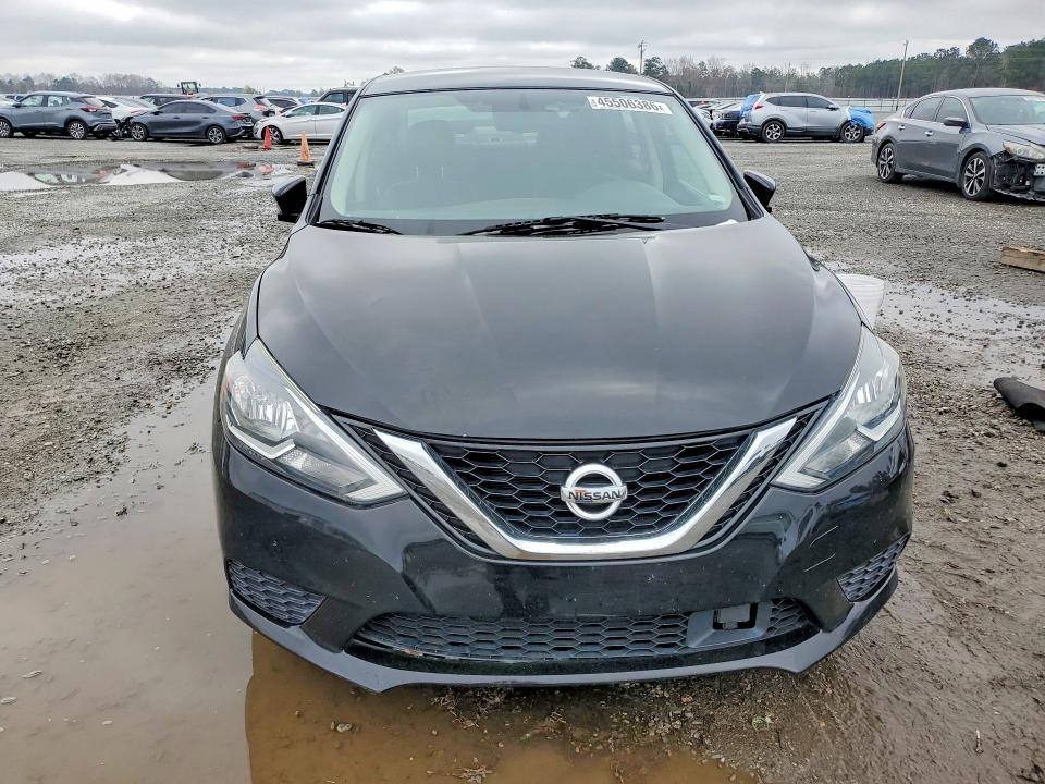 2019 Nissan Sentra sv
