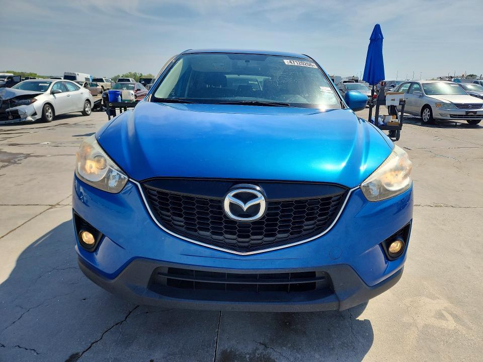 2013 Mazda Cx-5 Touring