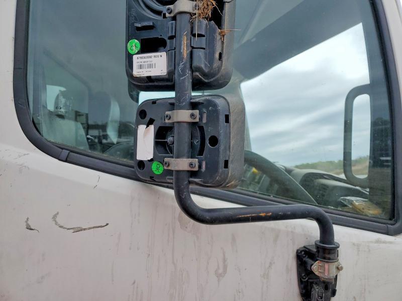 2020 Hino 258/268 BOX Truck