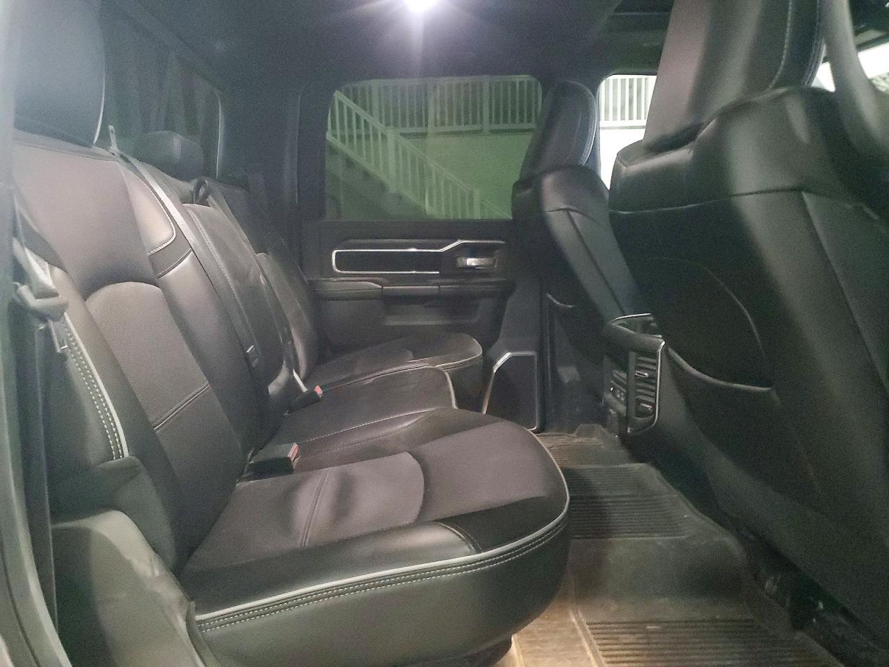 2024 Dodge 3500 Laramie