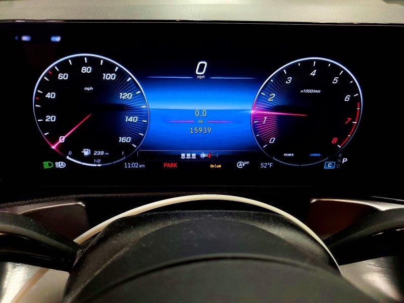 2024 Mercedes-Benz Glb 250 4matic