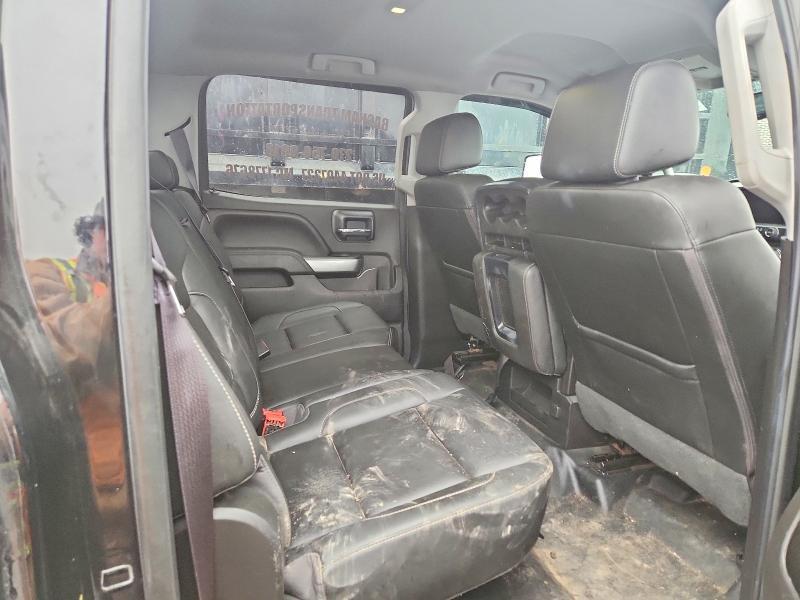 2017 Chevrolet Silverado K3500 lt