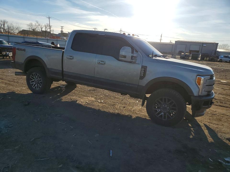 2017 Ford F250 Super Duty