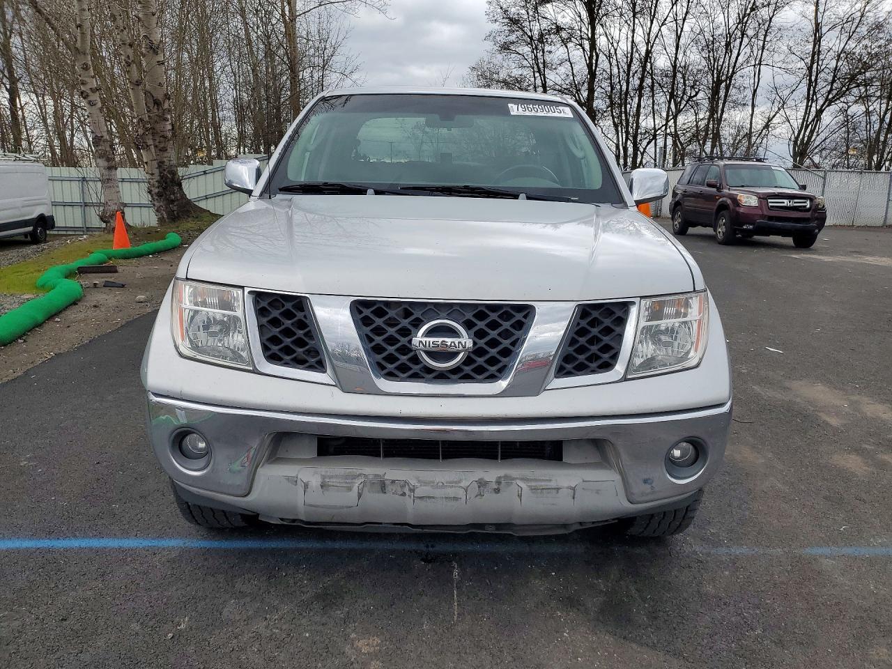 2006 Nissan Frontier SE
