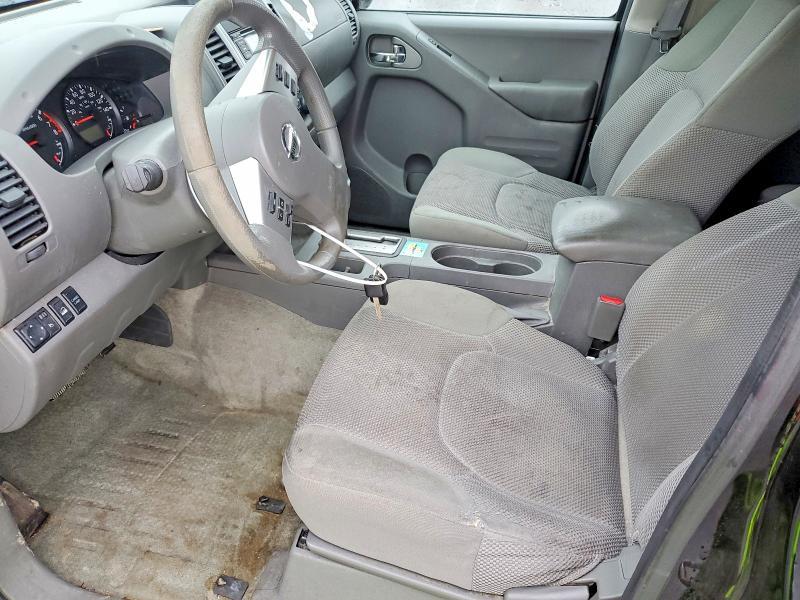 2015 Nissan Frontier sv