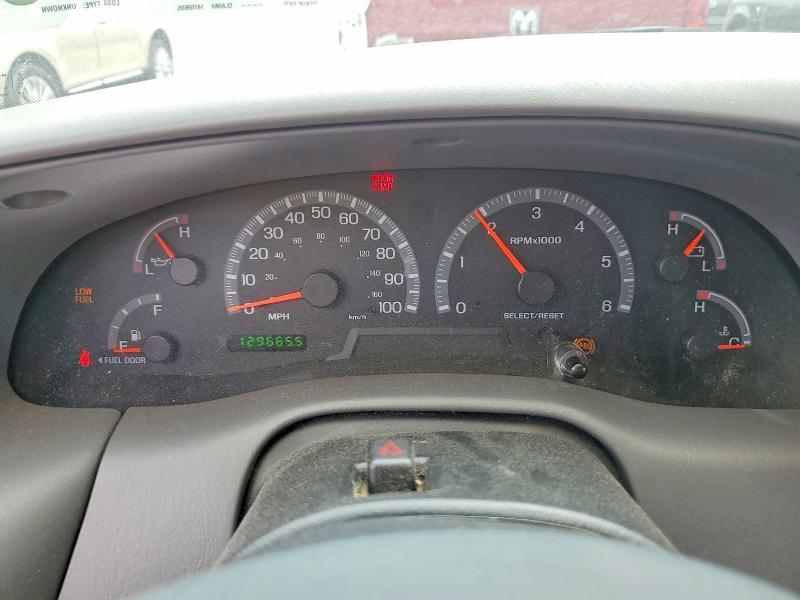 2001 Ford F150