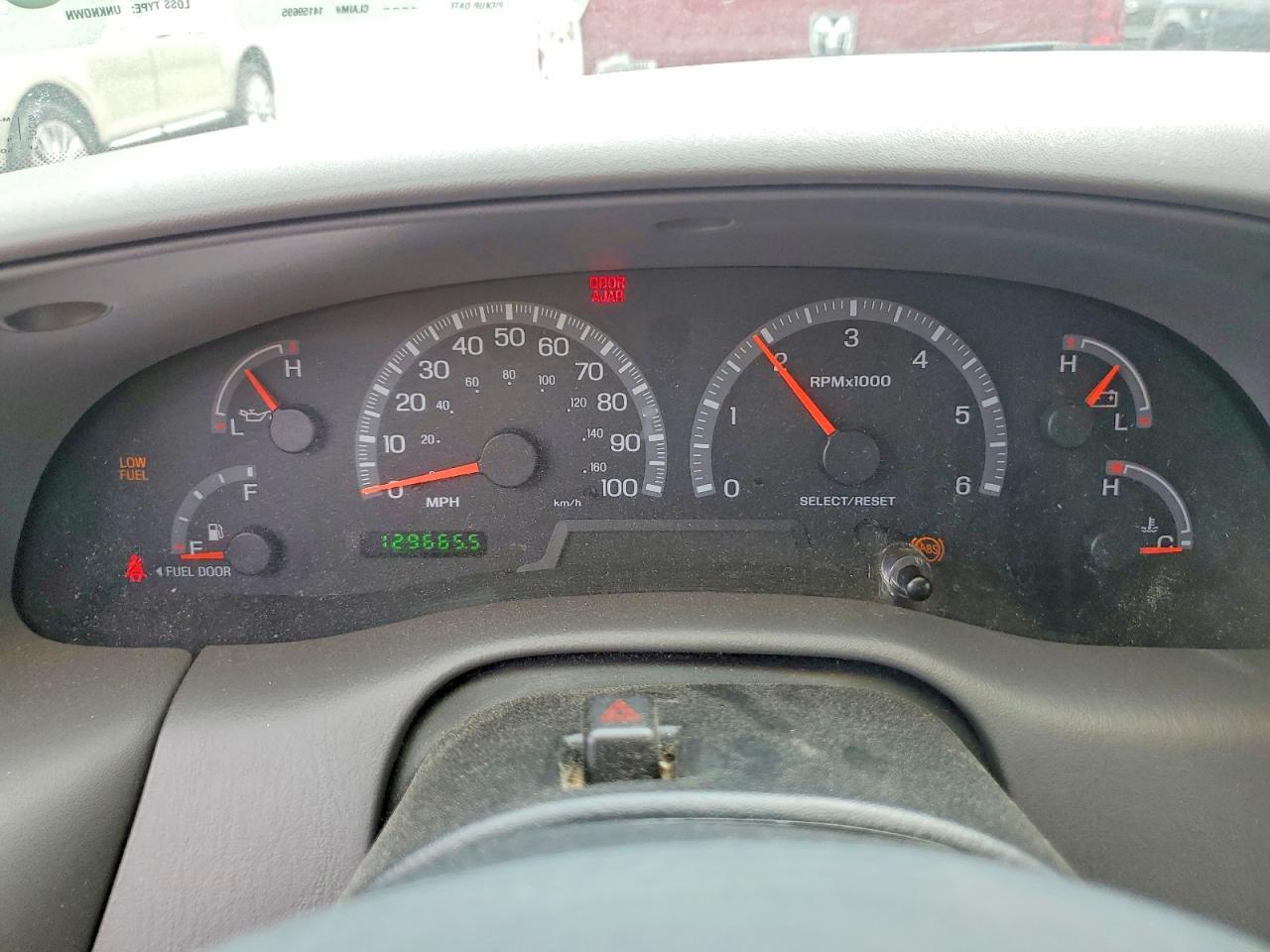 2001 Ford F150