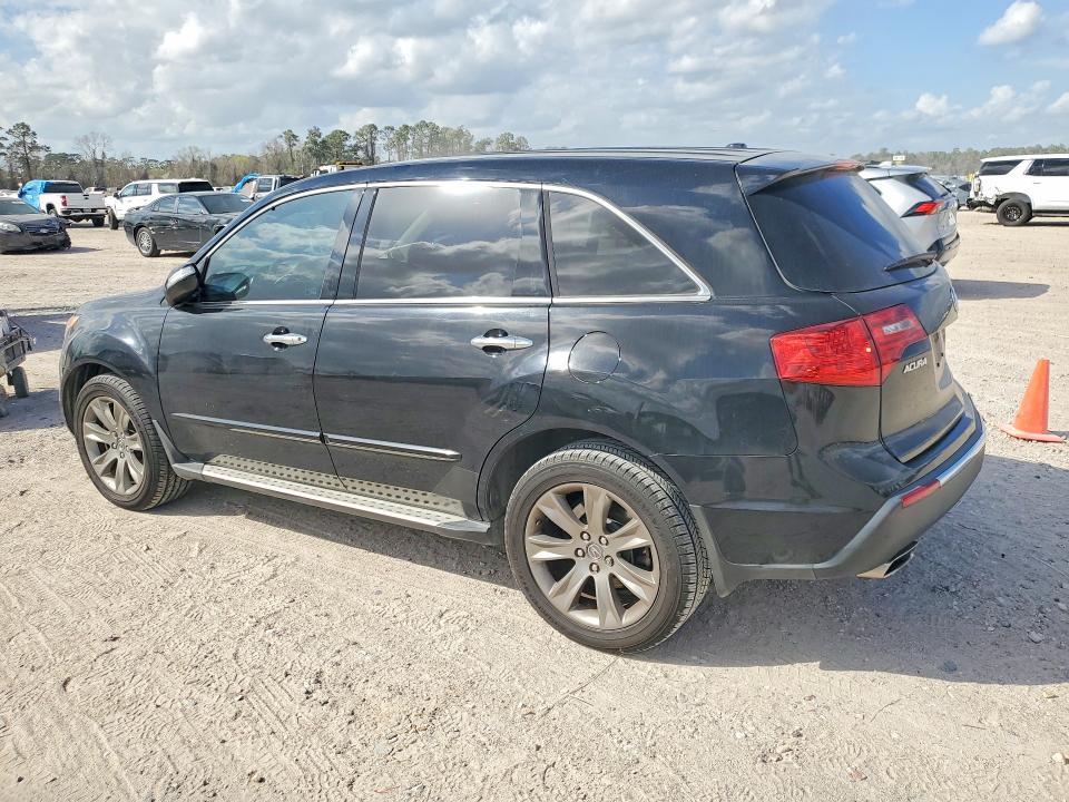 2010 Acura Mdx Advance