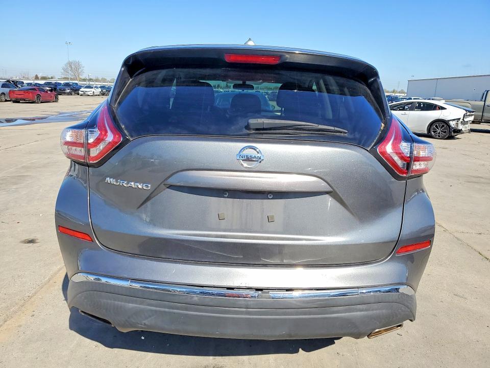 2016 Nissan Murano s