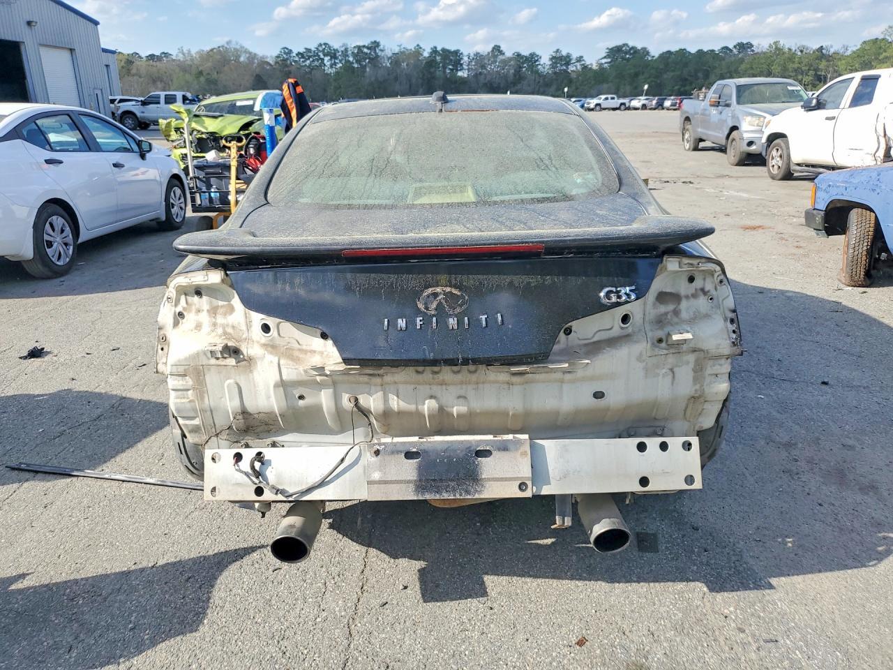 2003 Infiniti G35 Base