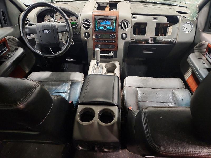 2005 Ford F150 Supercrew
