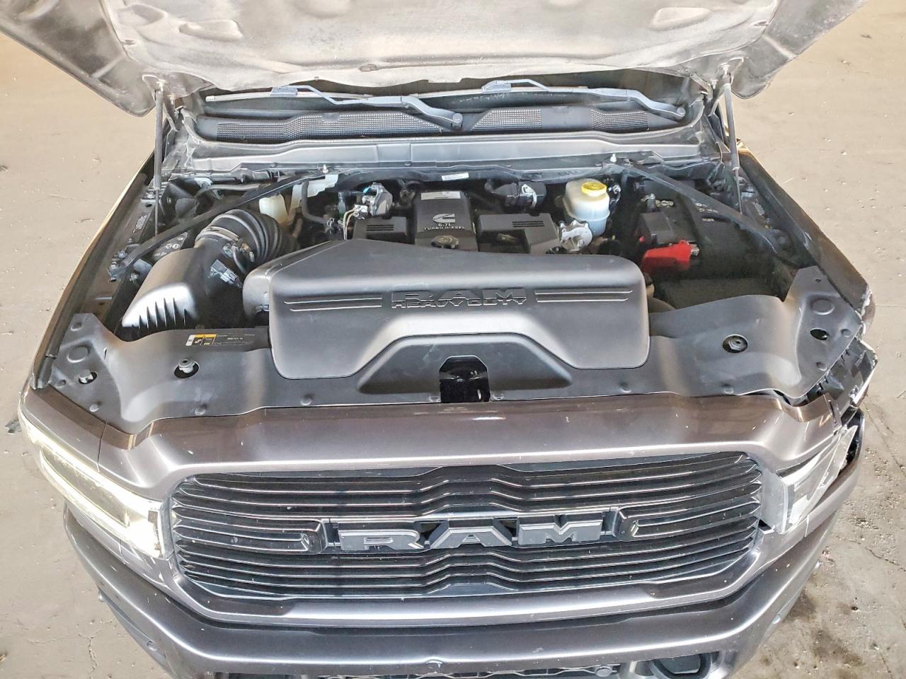 2022 Dodge 2500 Laramie