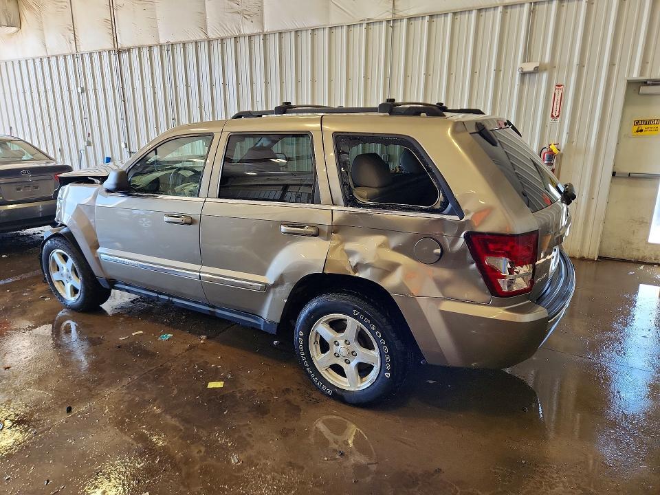 2005 Jeep Grand Cherokee Limited