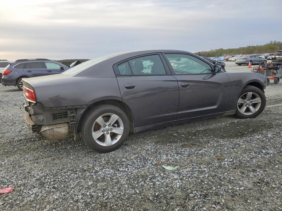 2013 Dodge Charger se