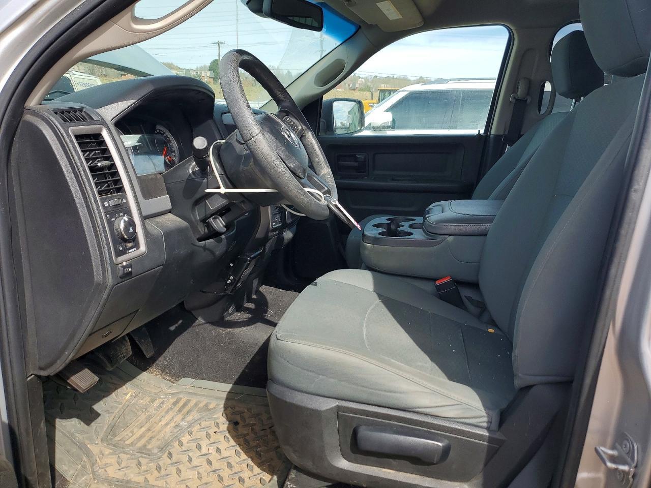 2018 Dodge RAM 1500