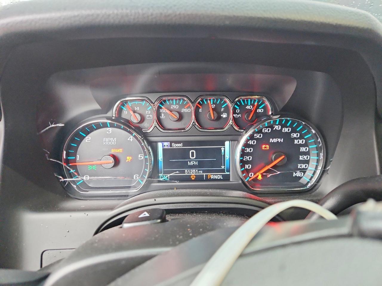 2018 Chev Suburban K1500 rst