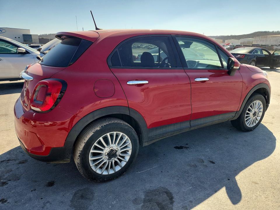 2021 Fiat 500x pop