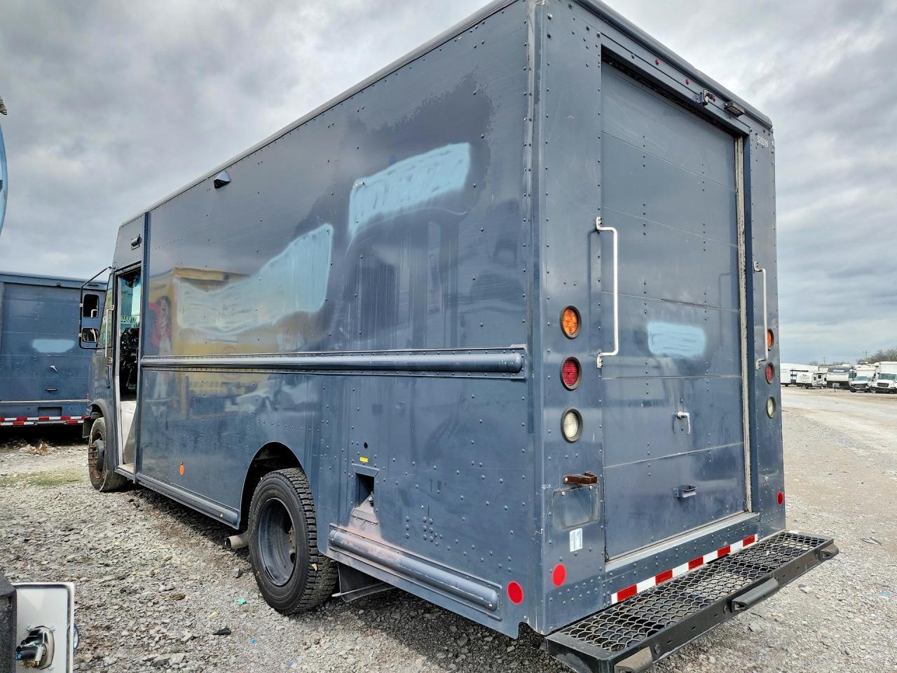 2020 Ford F59 Delivery Truck