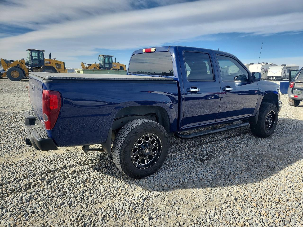 2010 GMC Canyon SLE