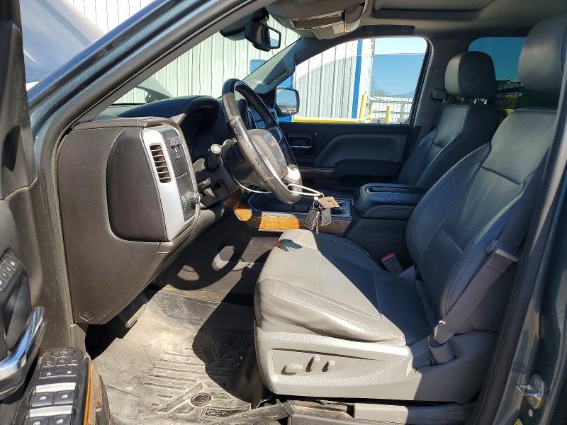 2014 GMC Sierra C1500 SLT