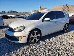 2011 Volkswagen GTI en venta en North Las Vegas, NV