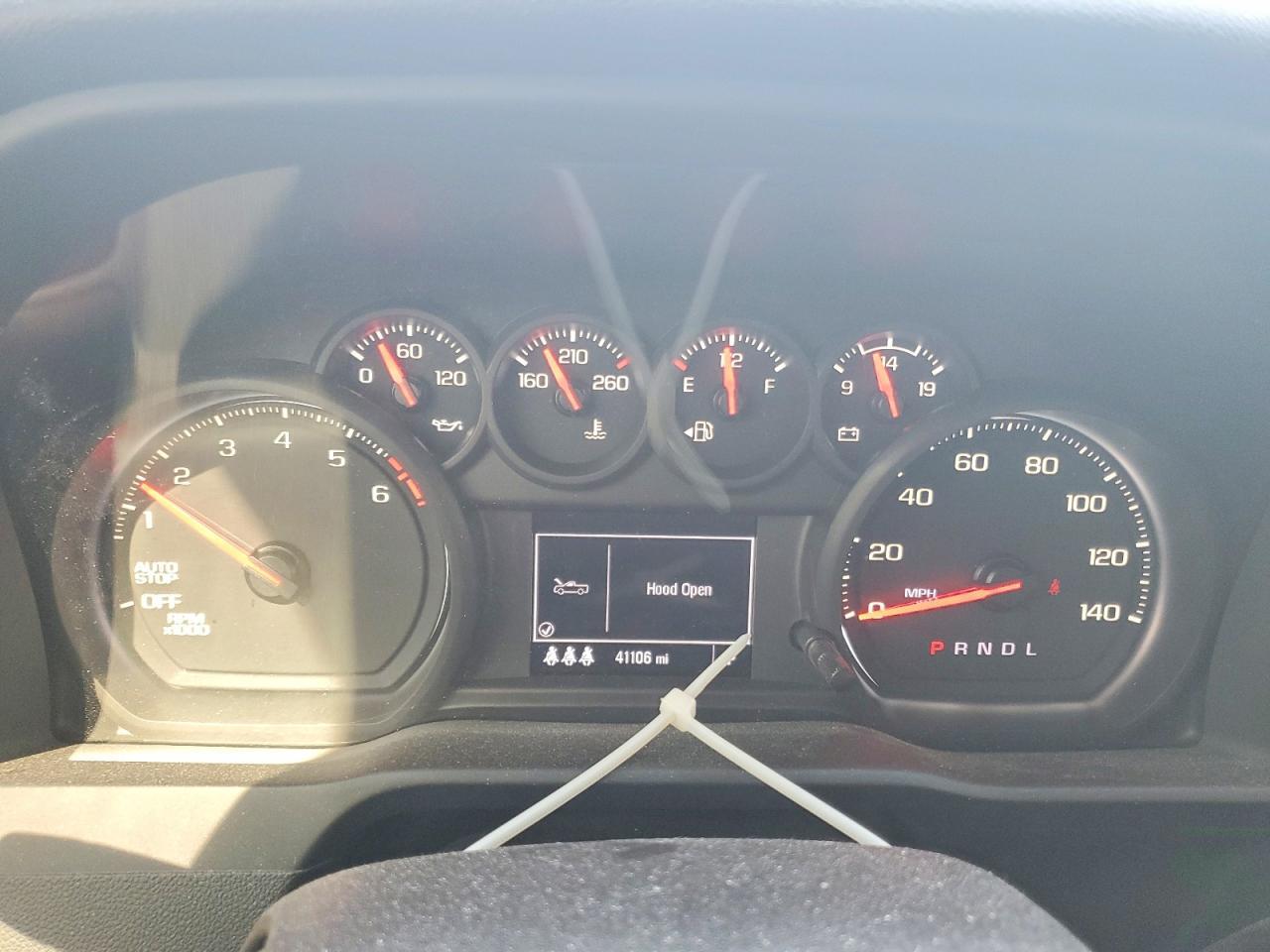 2024 Chevrolet Silverado K1500 Custom