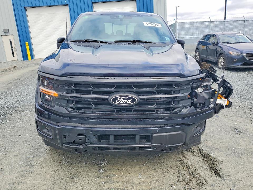 2026 Ford F150 XLT