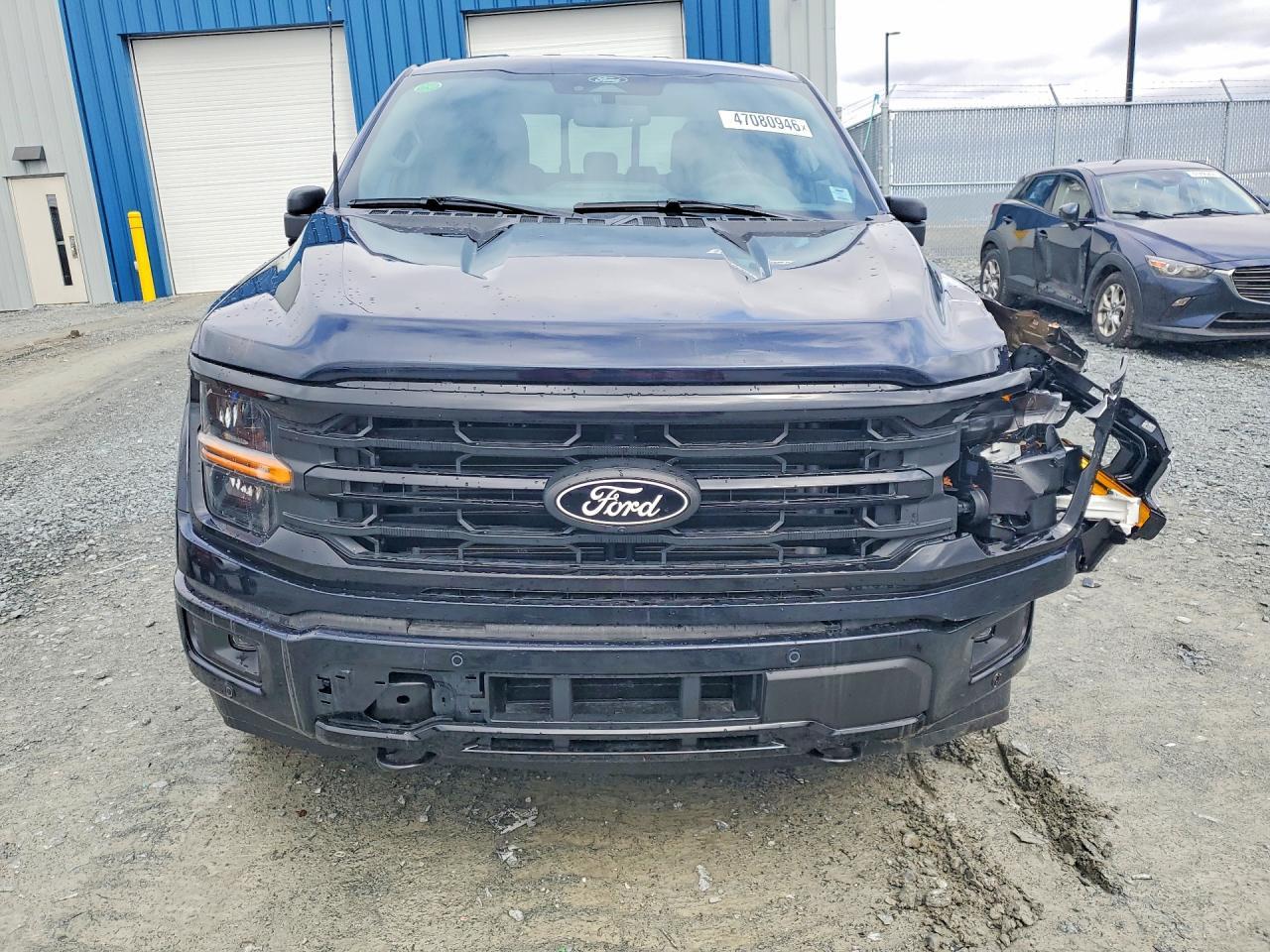 2026 Ford F150 XLT