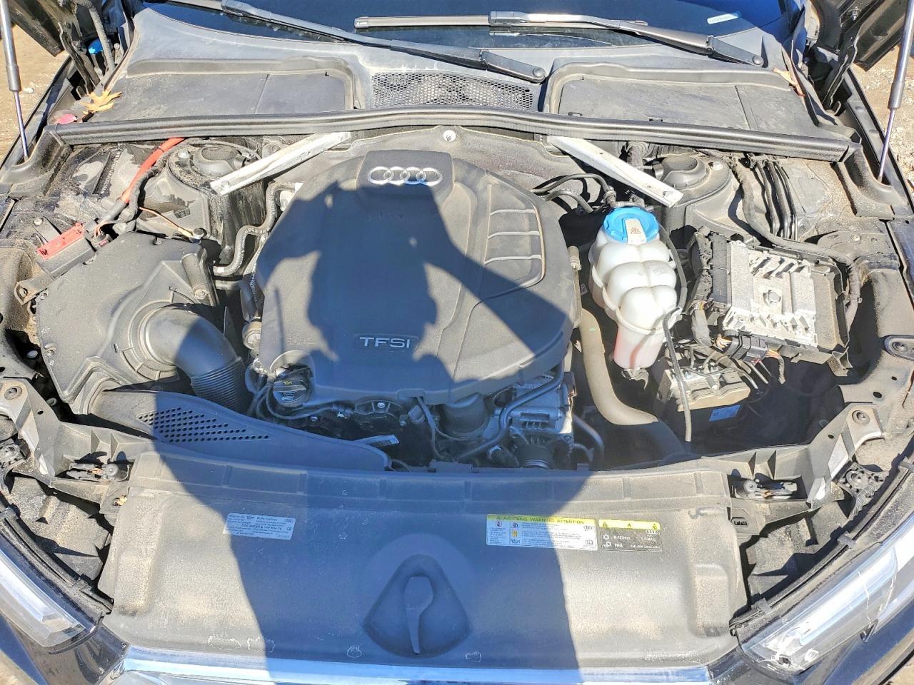 2019 Audi A4 Prestige