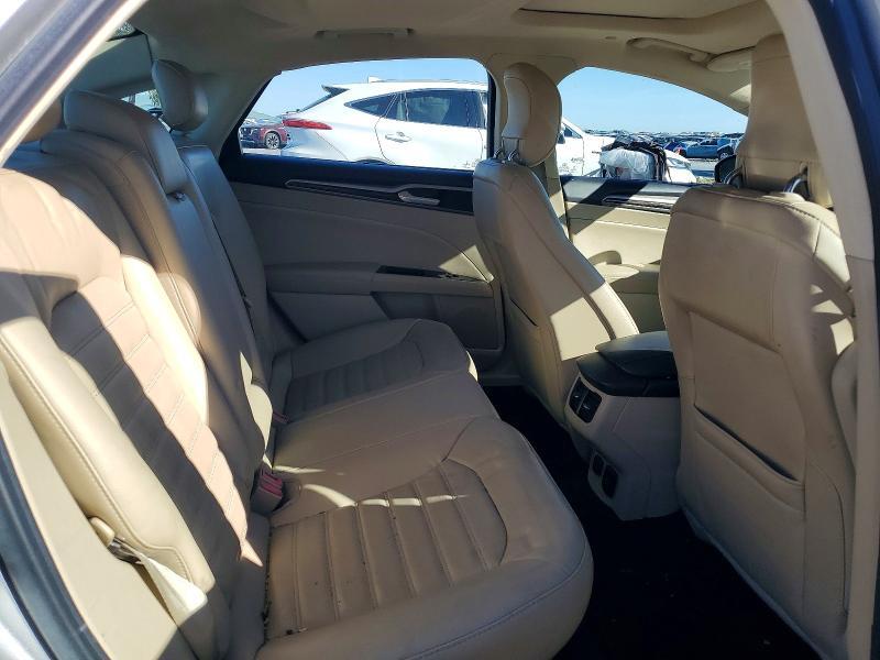 2013 Ford Fusion se Hybrid