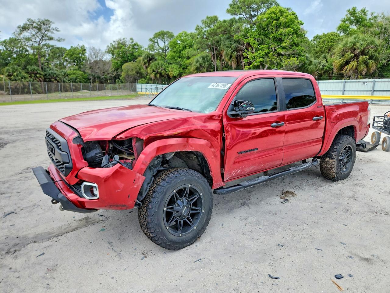 2022 Toyota Tacoma Limited