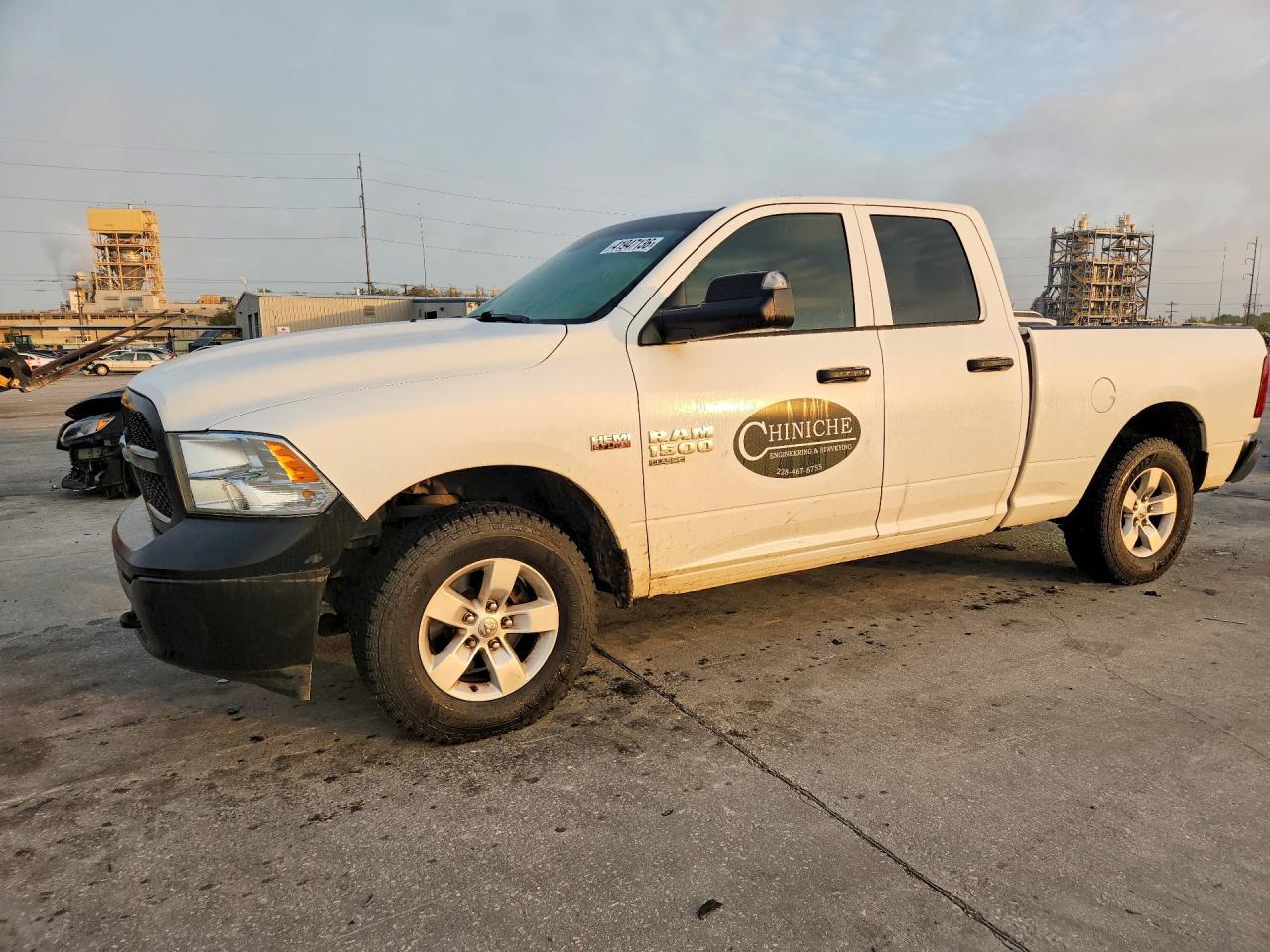 2019 Dodge RAM 1500 Classic Tradesman