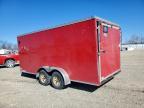 2021 United FD-306 REV A Enclosed Cargo Trailer