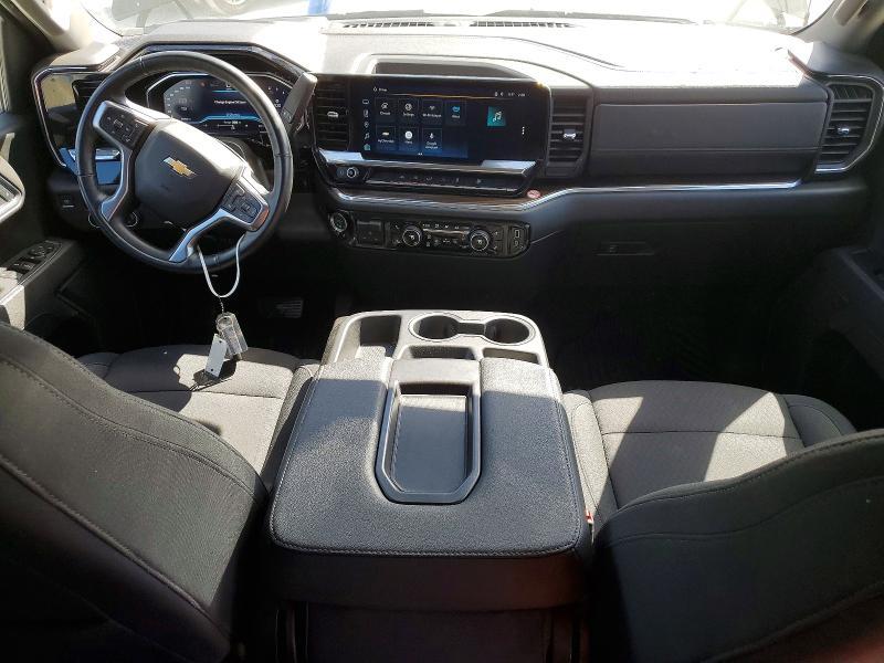 2025 Chevrolet Silverado K1500 LT