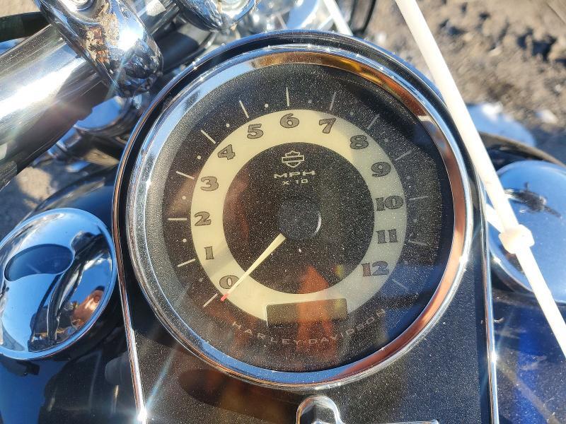 2009 Harley-Davidson Softail Slim Flsl