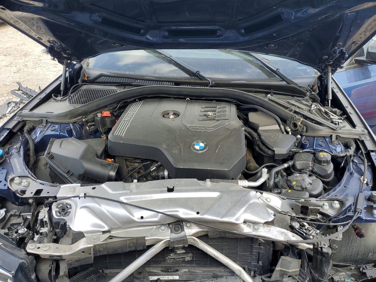 2021 BMW 330i