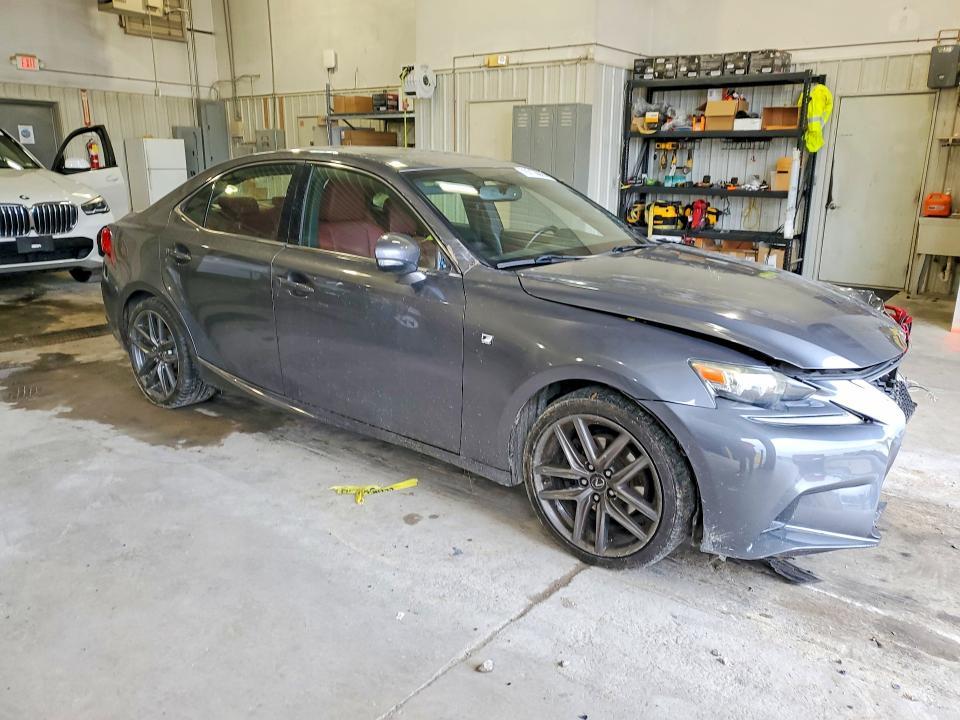 2014 Lexus Is 250 Base