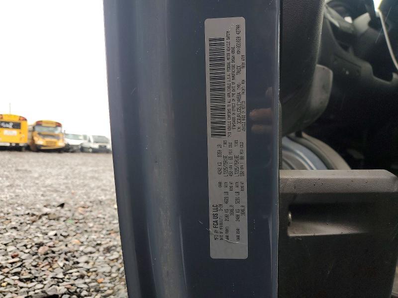 2020 Dodge RAM Promaster 1500 Delivery Van