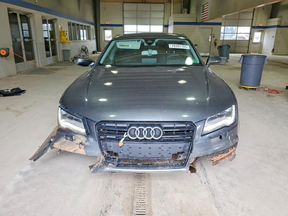 2015 Audi A7 Prestige