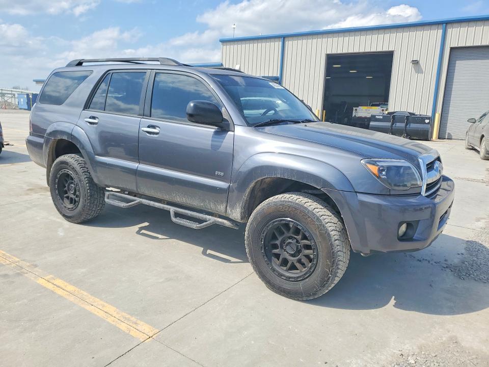 2007 Toyota 4runner SR5