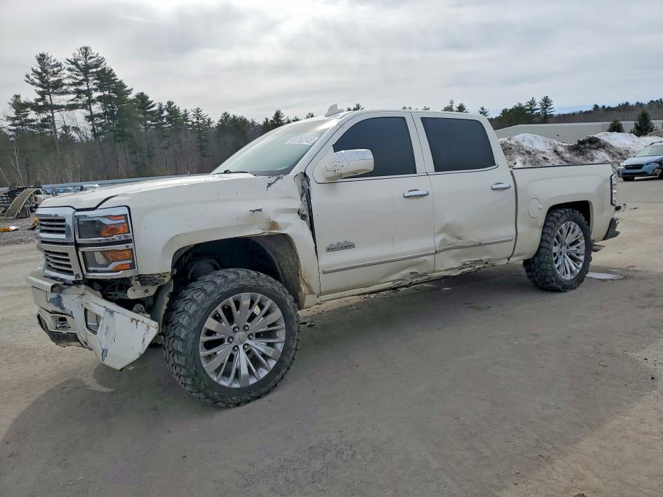 2015 Chevrolet Silverado K1500 High Country