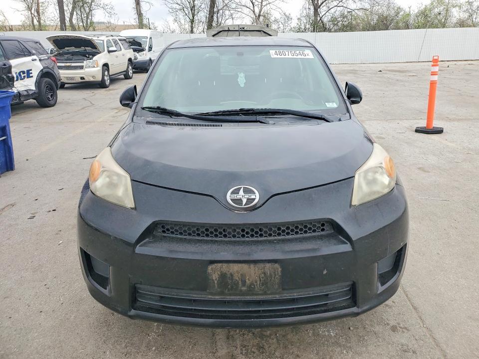2014 Scion Xd Base