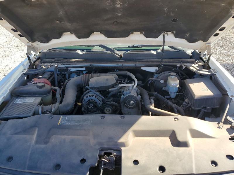 2008 Chevrolet Silverado C1500