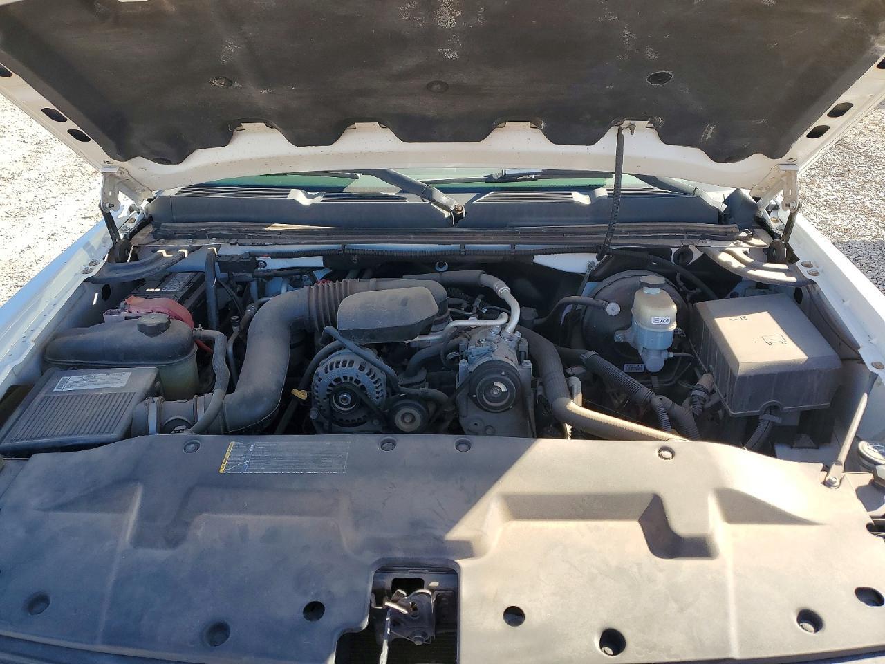2008 Chevrolet Silverado C1500