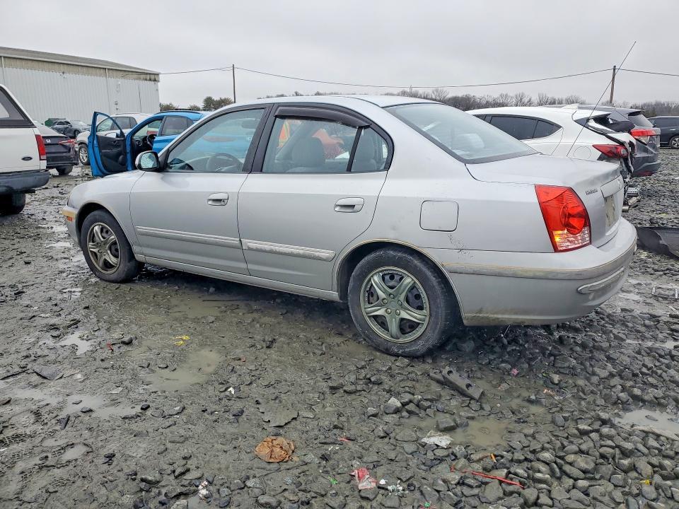 2004 Hyundai Elantra gls